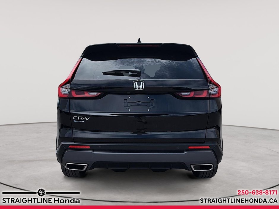 2026 Honda CR-V Hybrid EX-L HYBRID-2