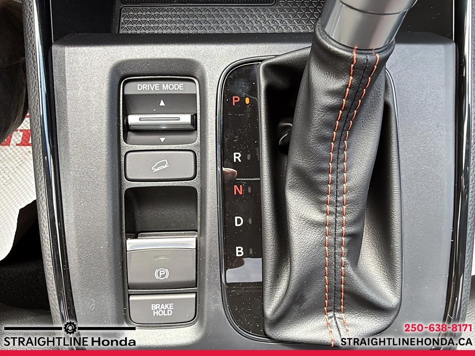 2026 Honda CR-V Hybrid EX-L HYBRID-18