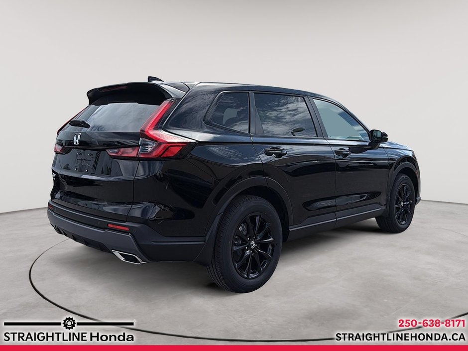 2026 Honda CR-V Hybrid EX-L HYBRID-23