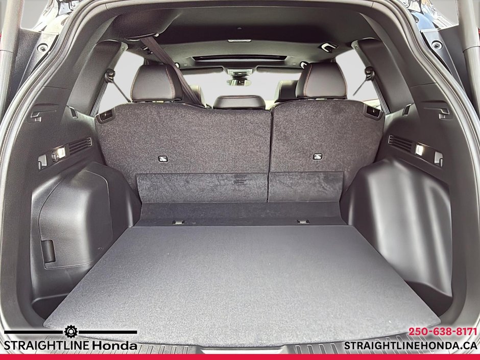 2026 Honda CR-V Hybrid EX-L HYBRID-5
