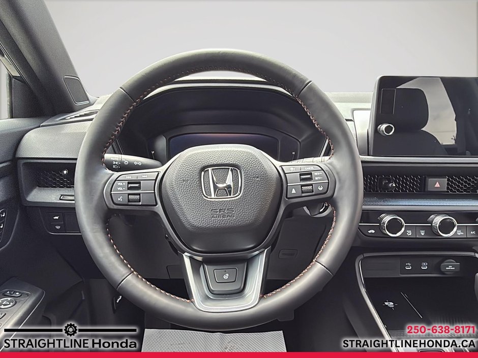 2026 Honda CR-V Hybrid EX-L HYBRID-10
