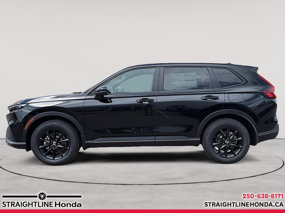 2026 Honda CR-V Hybrid EX-L HYBRID-4