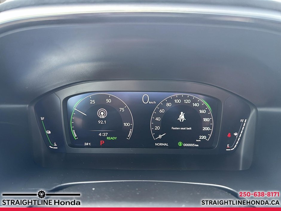2026 Honda CR-V Hybrid EX-L HYBRID-11