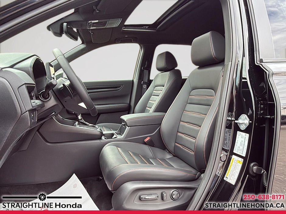 2026 Honda CR-V Hybrid EX-L HYBRID-7