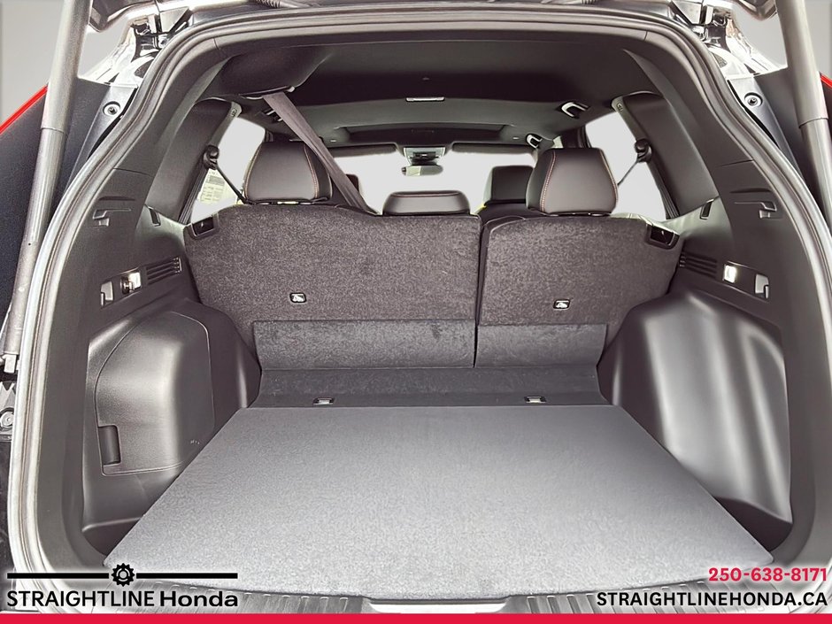 2026 Honda CR-V Hybrid EX-L HYBRID-5