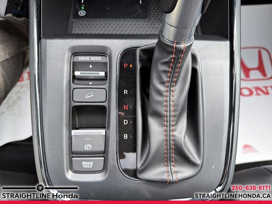 2026 Honda CR-V Hybrid EX-L HYBRID-17