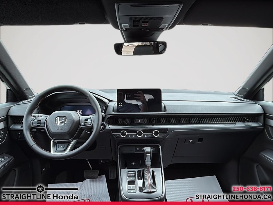2026 Honda CR-V Hybrid EX-L HYBRID-8