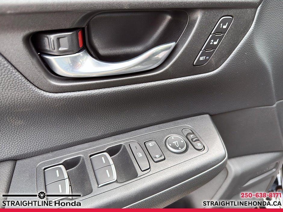 2026 Honda CR-V Hybrid EX-L HYBRID-9
