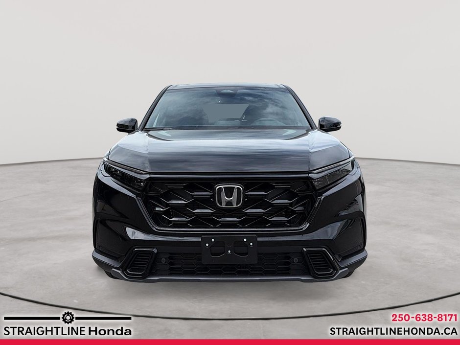 2026 Honda CR-V Hybrid EX-L HYBRID-1