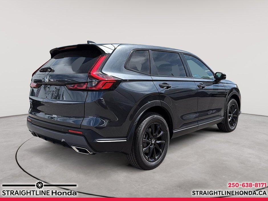 2026 Honda CR-V Hybrid EX-L HYBRID-22