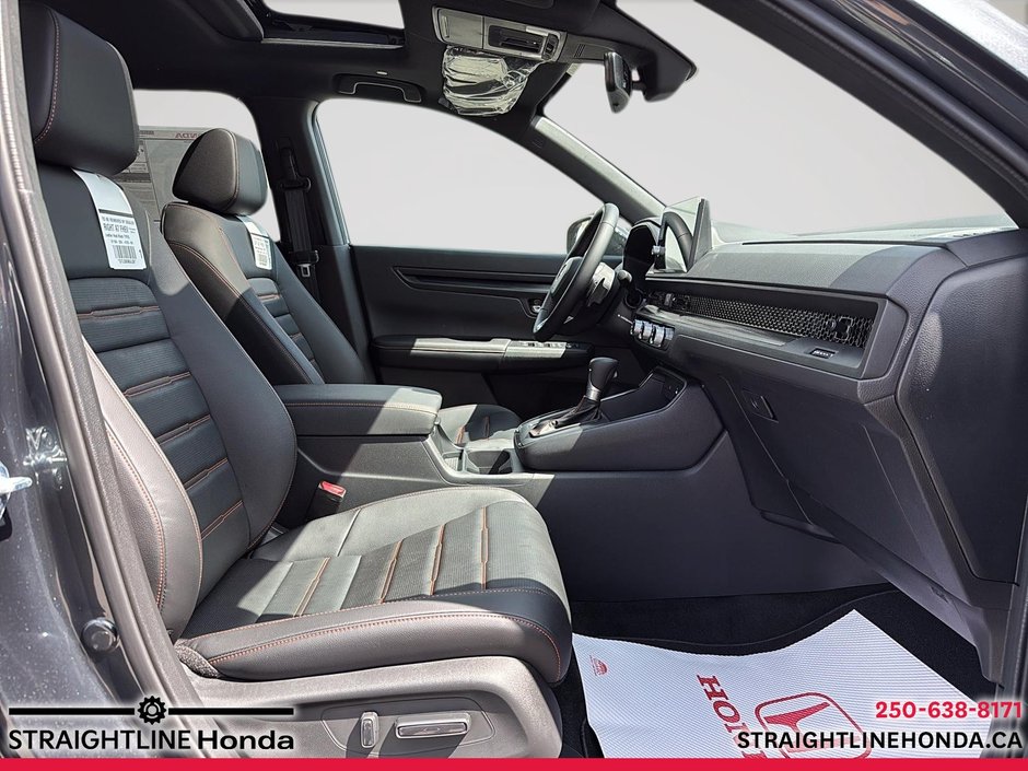 2026 Honda CR-V Hybrid EX-L HYBRID-20