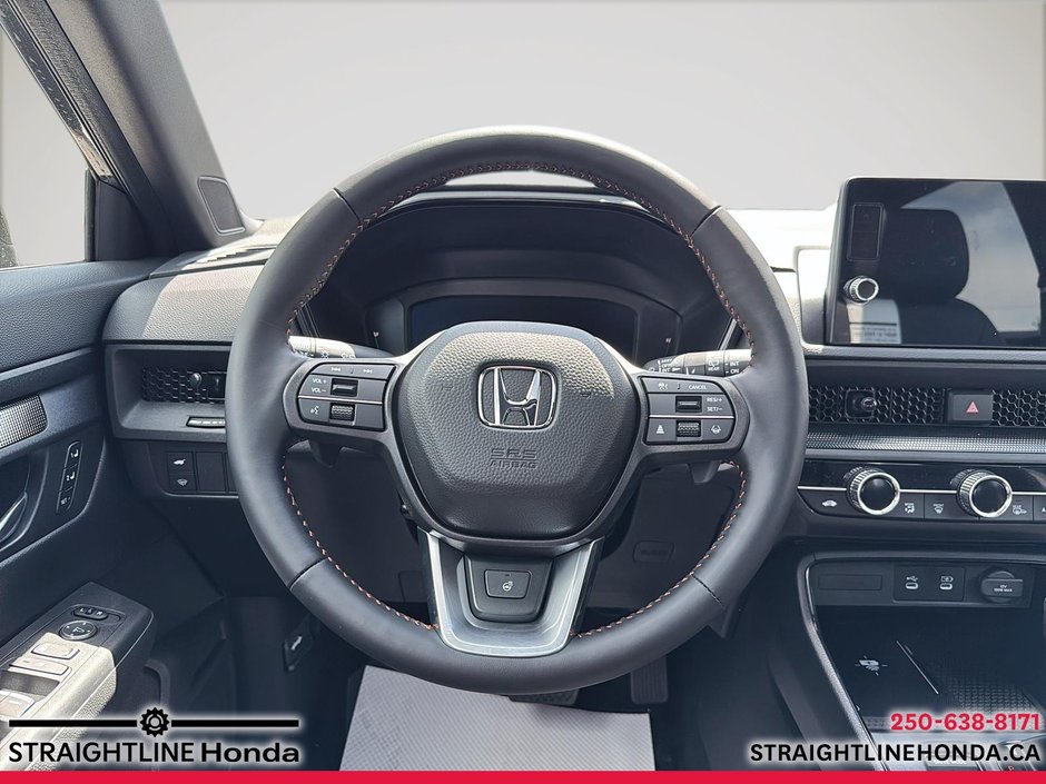 2026 Honda CR-V Hybrid EX-L HYBRID-10