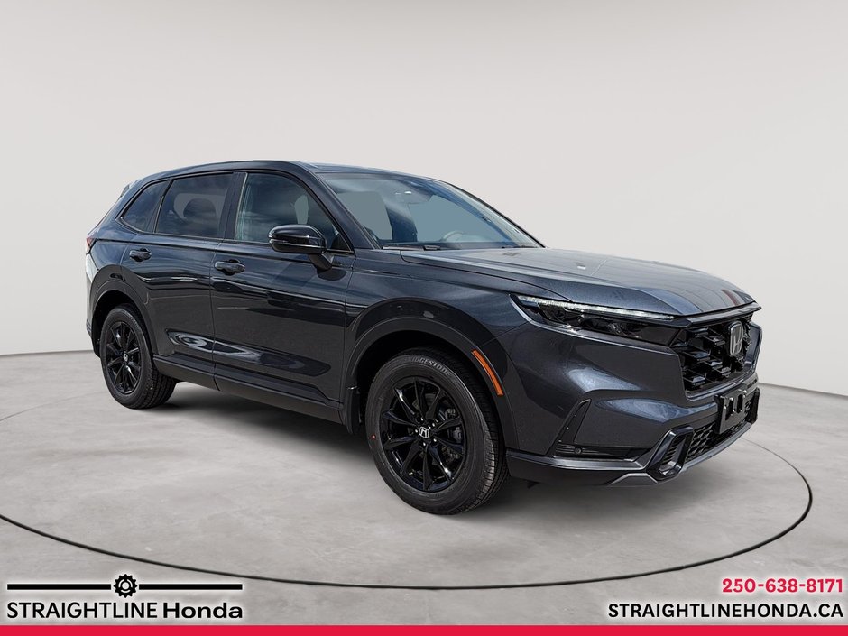 2026 Honda CR-V Hybrid EX-L HYBRID-21
