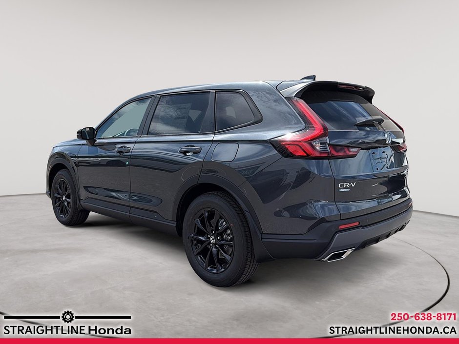 2026 Honda CR-V Hybrid EX-L HYBRID-3