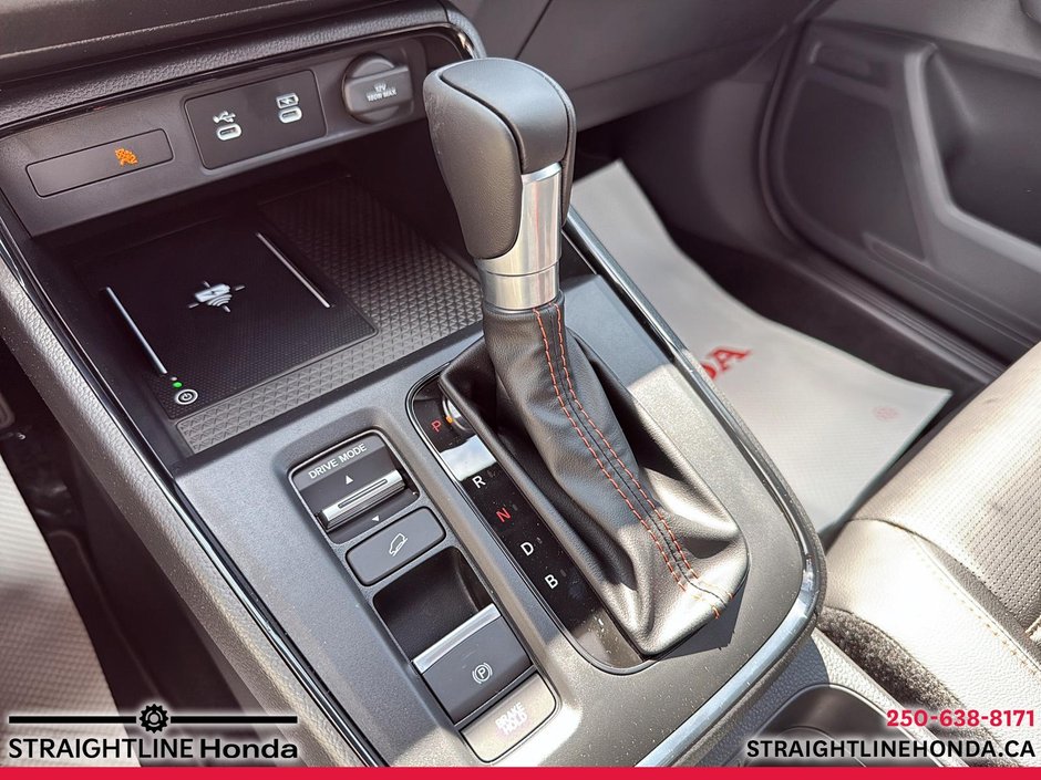 2026 Honda CR-V Hybrid EX-L HYBRID-12