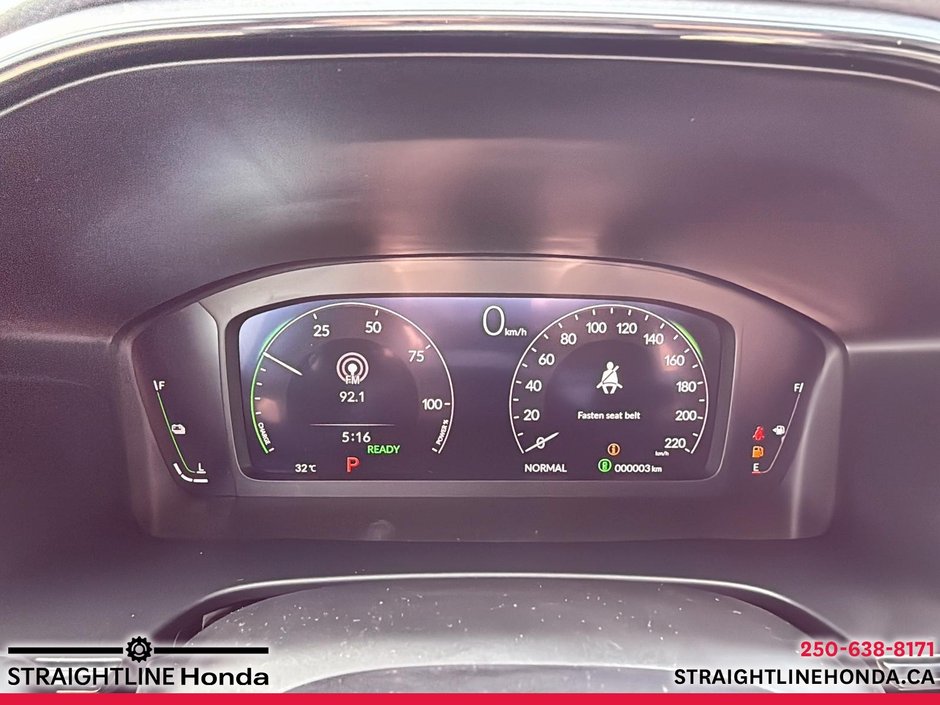 2026 Honda CR-V Hybrid EX-L HYBRID-11