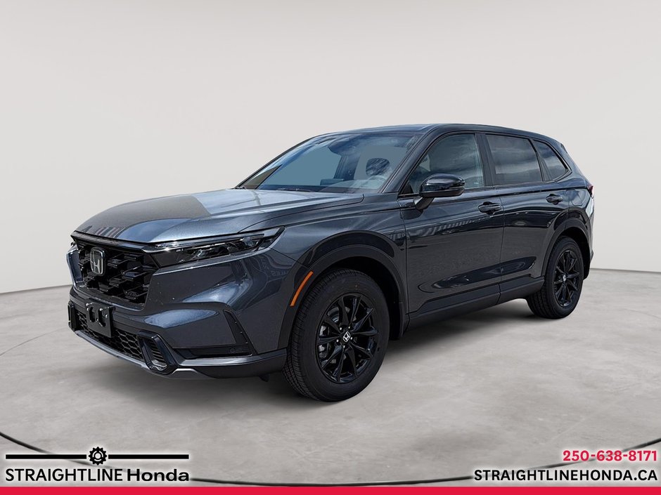 2026 Honda CR-V Hybrid EX-L HYBRID-0