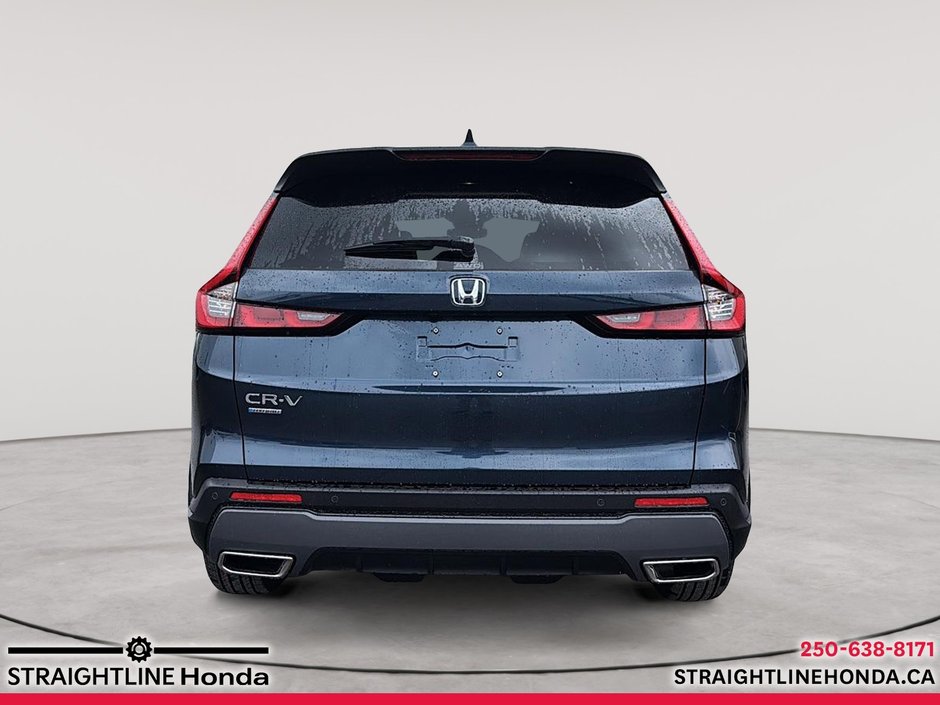 2026 Honda CR-V Hybrid EX-L HYBRID-2