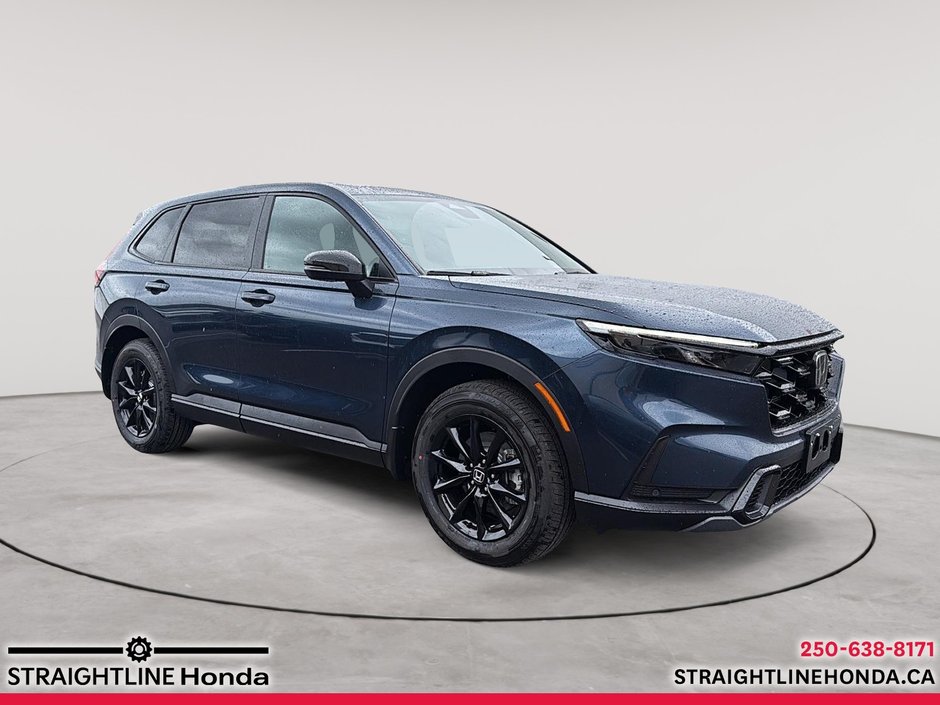 2026 Honda CR-V Hybrid EX-L HYBRID-20