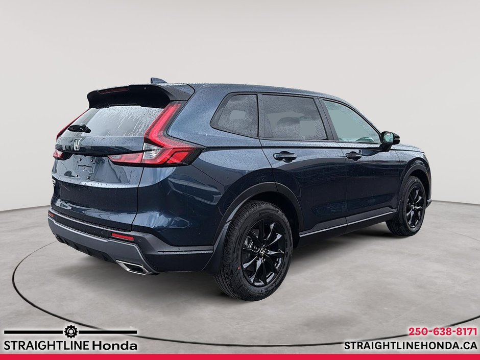 2026 Honda CR-V Hybrid EX-L HYBRID-21
