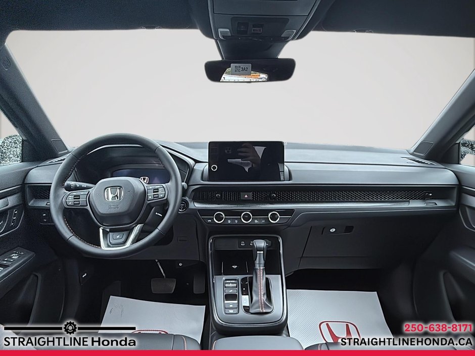 2026 Honda CR-V Hybrid EX-L HYBRID-8
