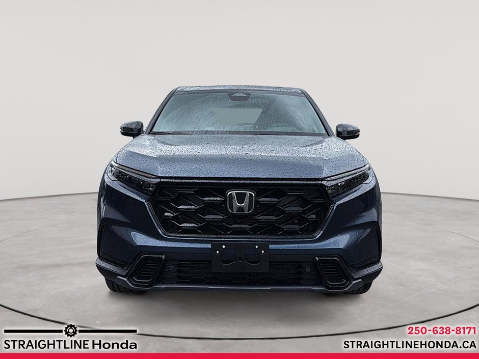 2026 Honda CR-V Hybrid EX-L HYBRID-1