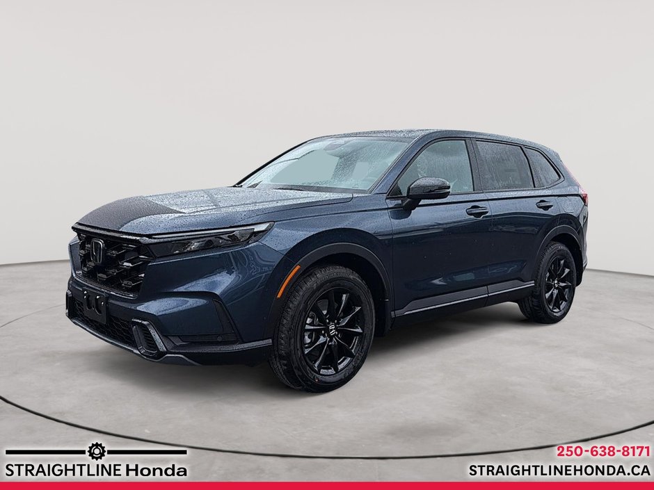 2026 Honda CR-V Hybrid EX-L HYBRID-0