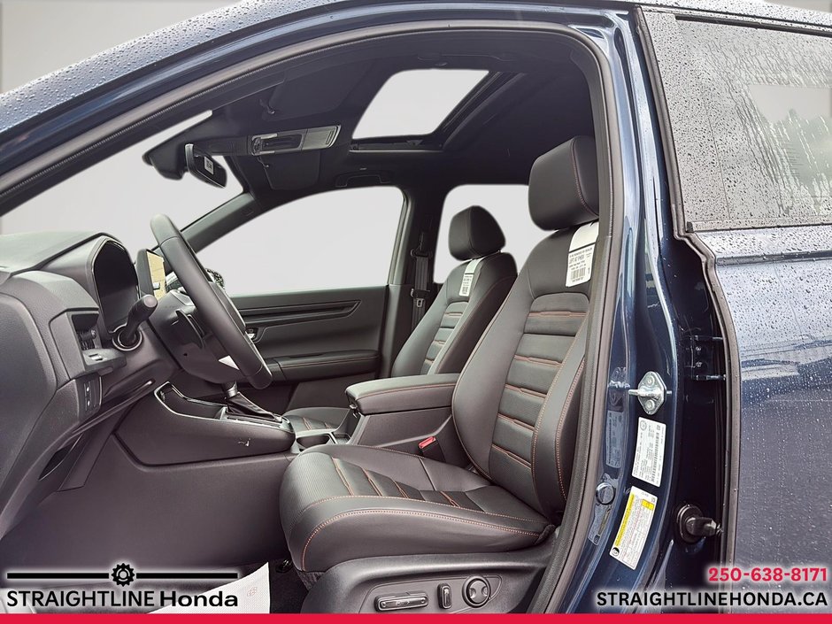 2026 Honda CR-V Hybrid EX-L HYBRID-7