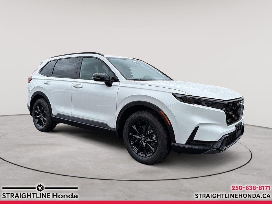 2026 Honda CR-V Hybrid SPORT HYBRID-21