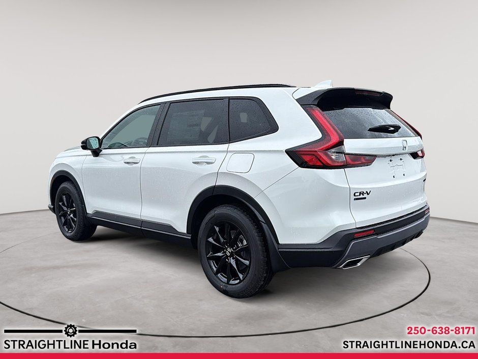 2026 Honda CR-V Hybrid SPORT HYBRID-3