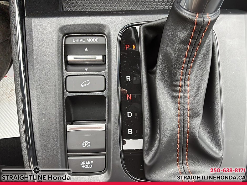 2026 Honda CR-V Hybrid SPORT HYBRID-17