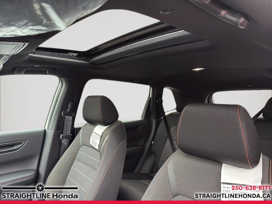 2026 Honda CR-V Hybrid SPORT HYBRID-14
