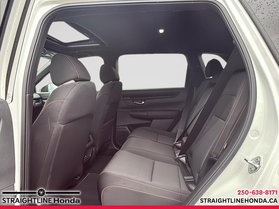 2026 Honda CR-V Hybrid SPORT HYBRID-18