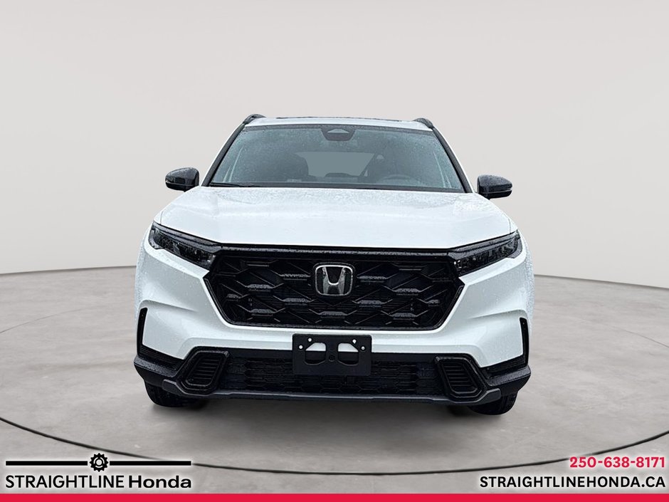2026 Honda CR-V Hybrid SPORT HYBRID-1