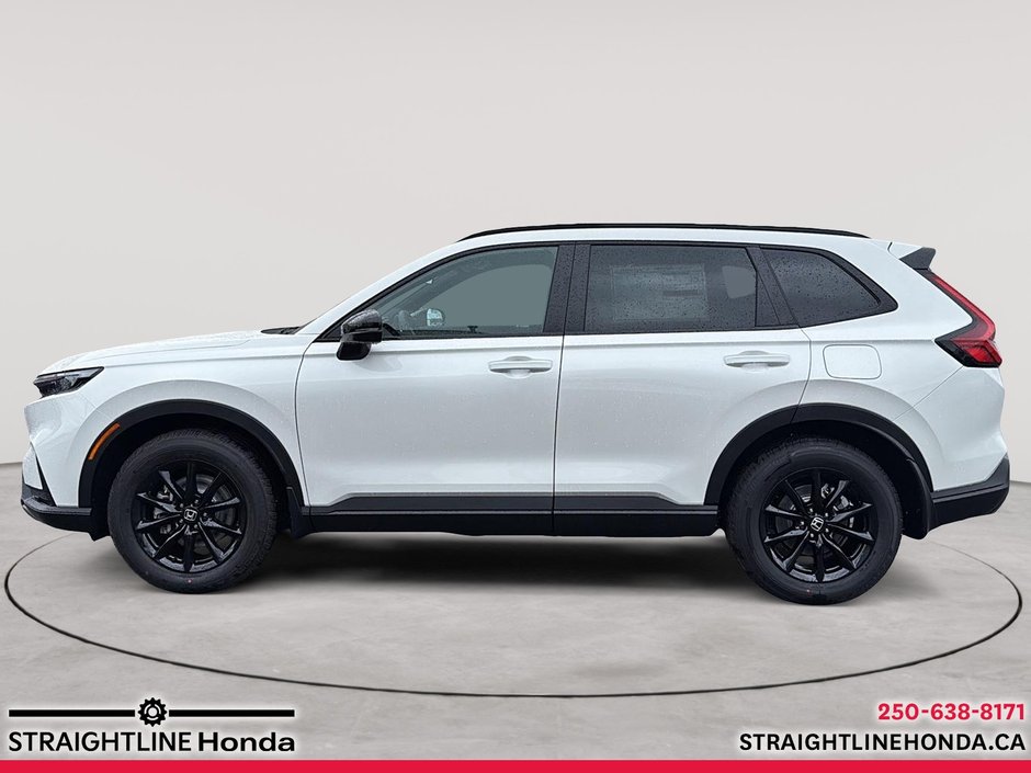 2026 Honda CR-V Hybrid SPORT HYBRID-4