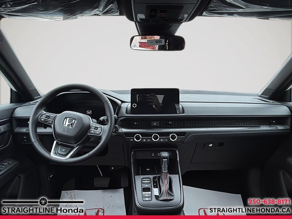 2026 Honda CR-V Hybrid SPORT HYBRID-8