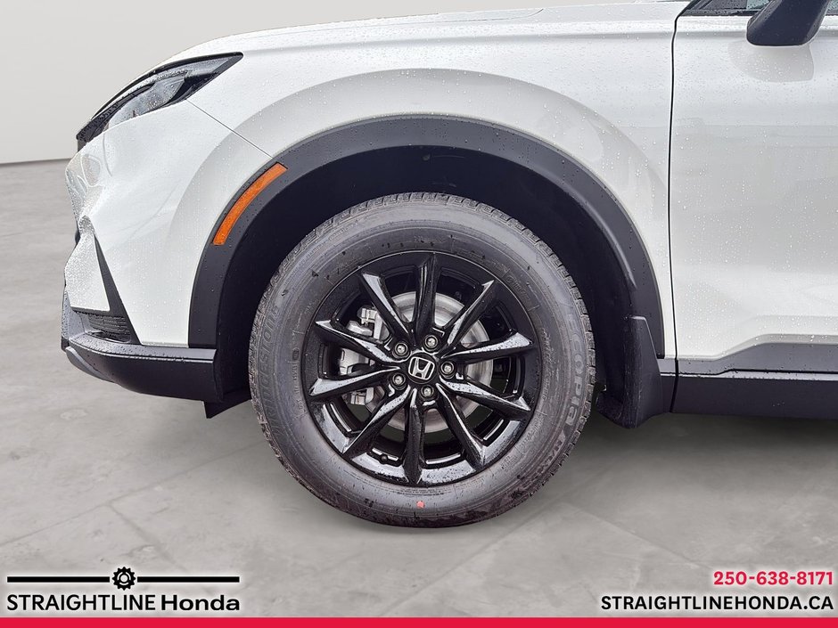2026 Honda CR-V Hybrid SPORT HYBRID-6