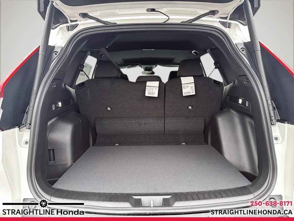 2026 Honda CR-V Hybrid SPORT HYBRID-5