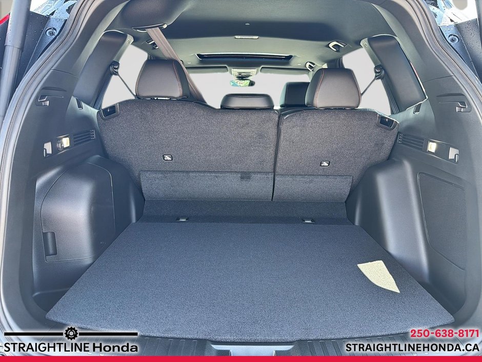 2026 Honda CR-V Hybrid TOURING HYBRID-5