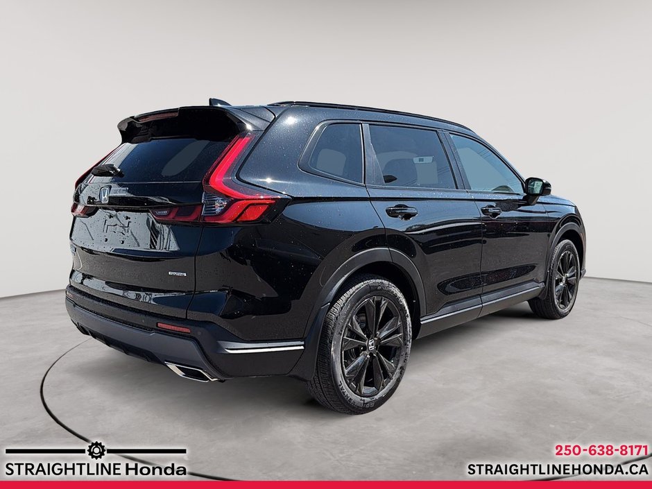 2026 Honda CR-V Hybrid TOURING HYBRID-22