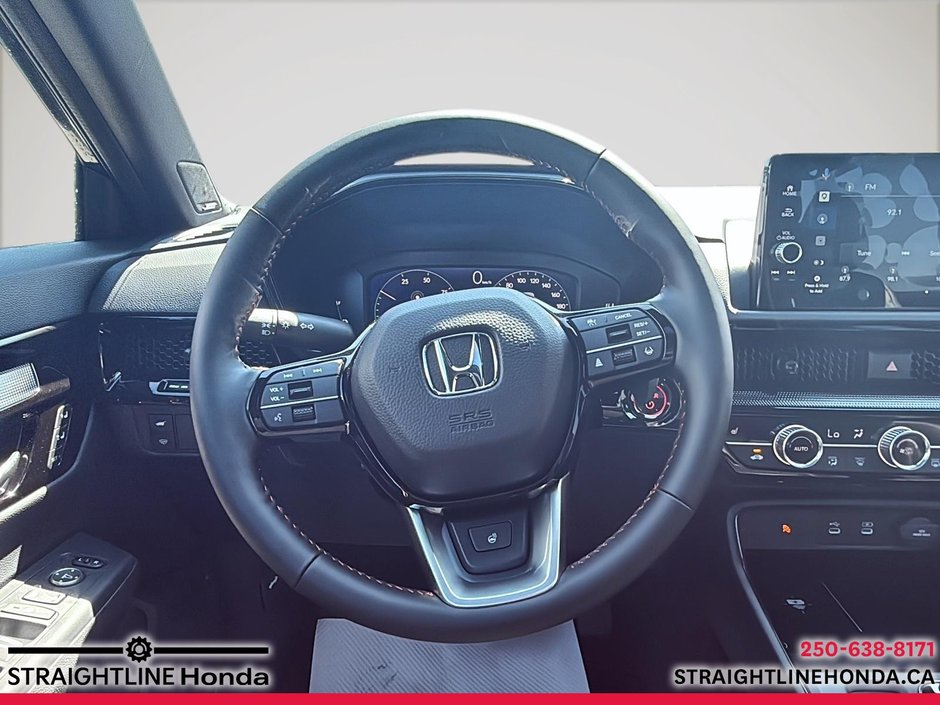 2026 Honda CR-V Hybrid TOURING HYBRID-10