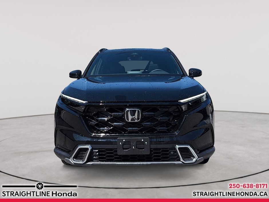 2026 Honda CR-V Hybrid TOURING HYBRID-1