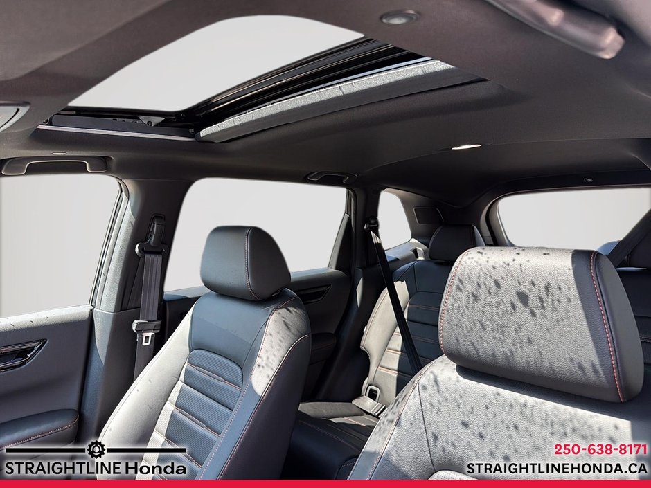 2026 Honda CR-V Hybrid TOURING HYBRID-14