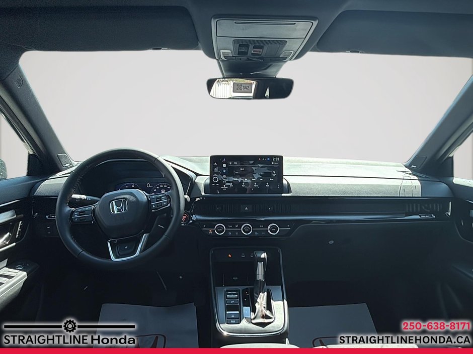 2026 Honda CR-V Hybrid TOURING HYBRID-8