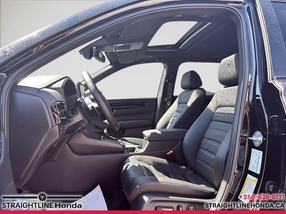 2026 Honda CR-V Hybrid TOURING HYBRID-7