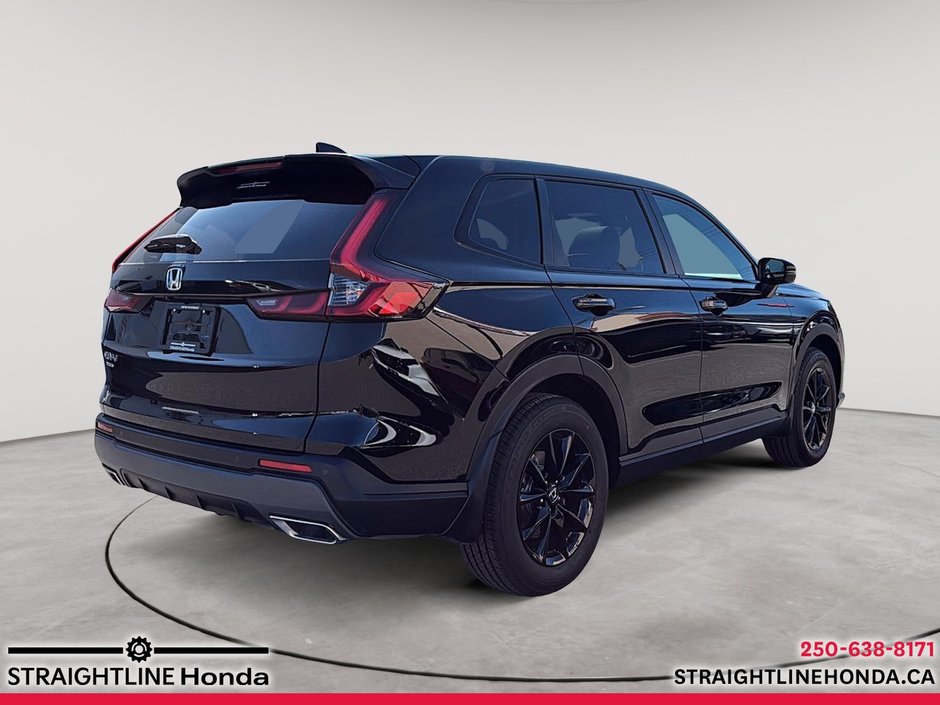 2026 Honda CR-V Hybrid EX-L HYBRID-22