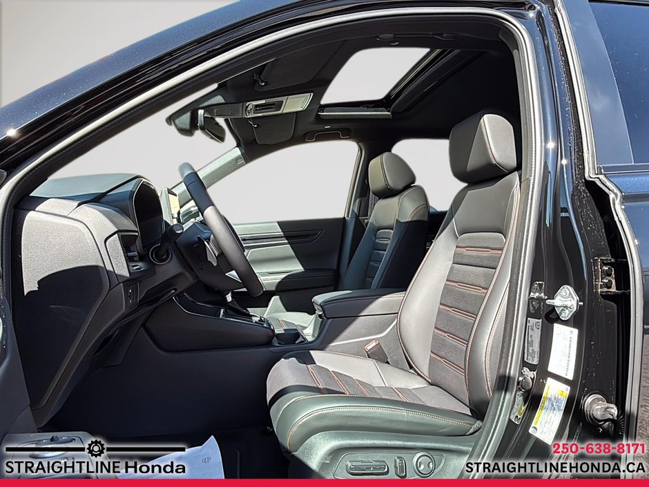 2026 Honda CR-V Hybrid EX-L HYBRID-7