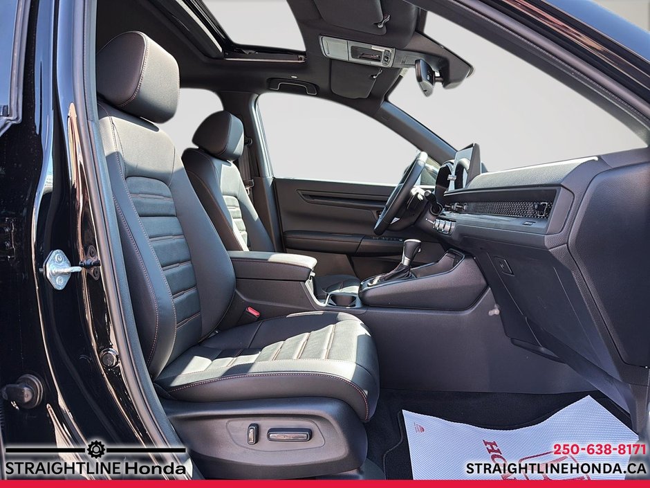2026 Honda CR-V Hybrid EX-L HYBRID-20