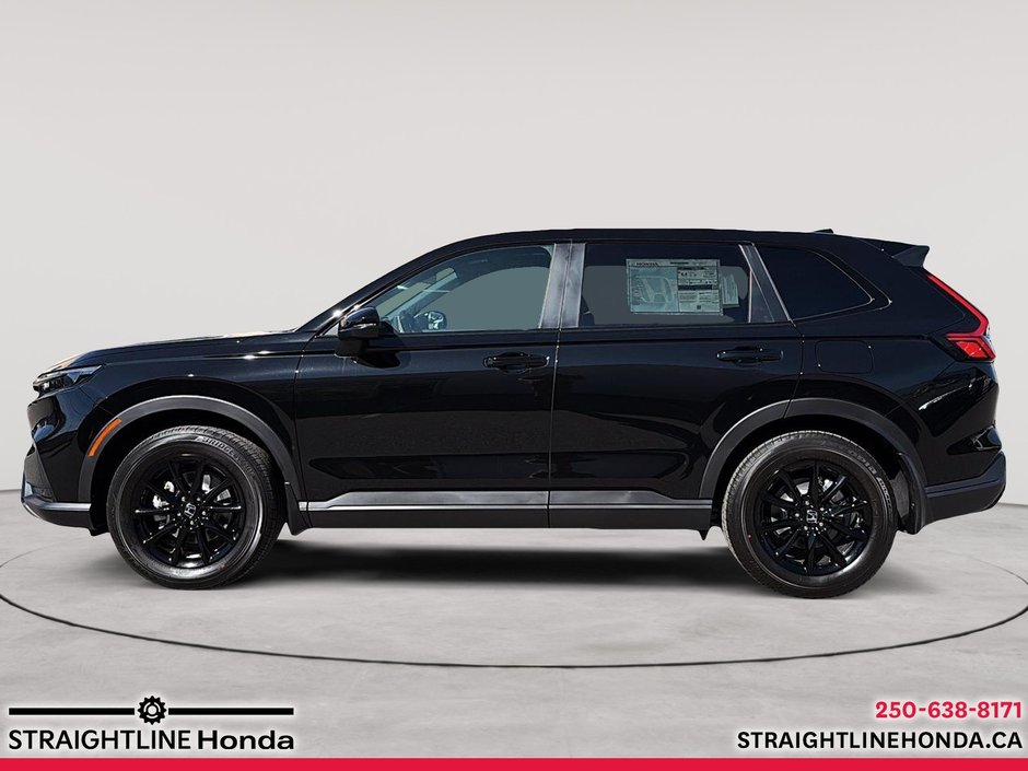 2026 Honda CR-V Hybrid EX-L HYBRID-4