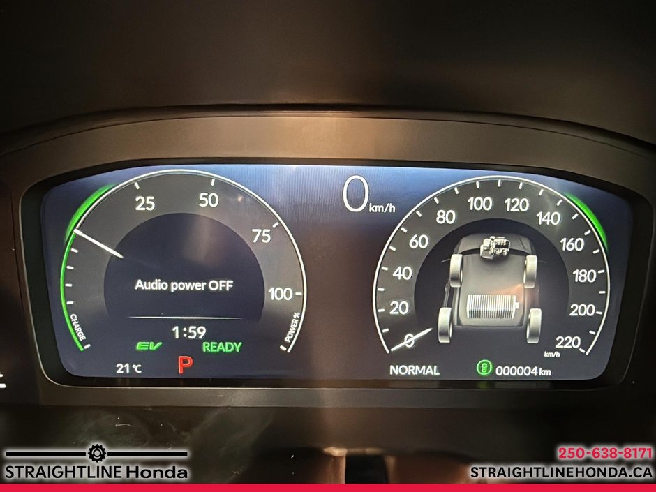 2026 Honda CR-V Hybrid EX-L HYBRID-11